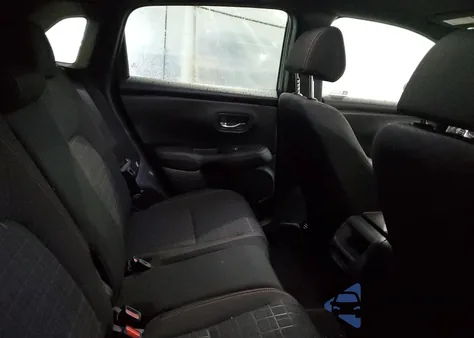 2024 Honda Hr-V Sport from USA, damaged, VIN 3CZRZ2H5XRM733458